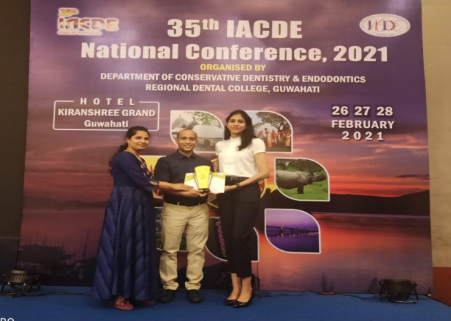 Waldent Ergo Intra-Oral Camera