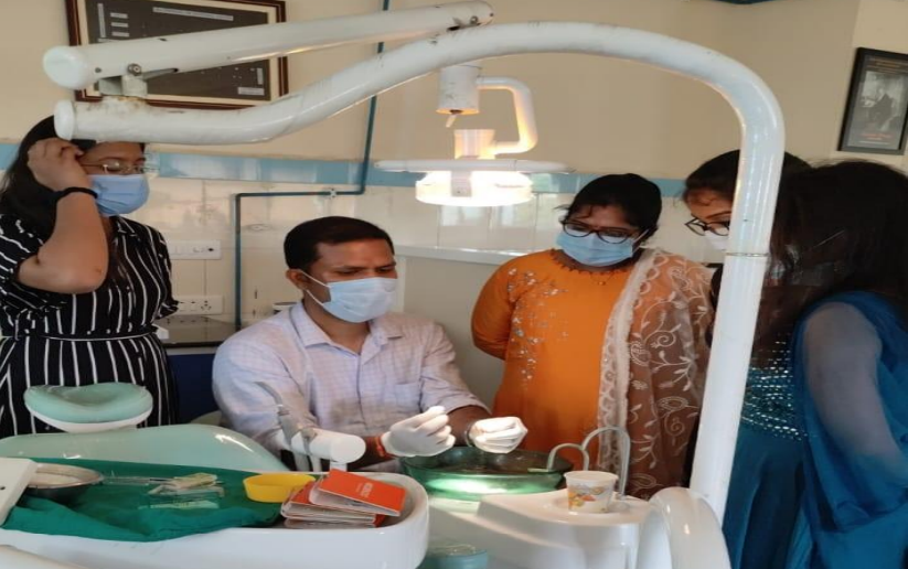 Waldent Ergo Intra-Oral Camera