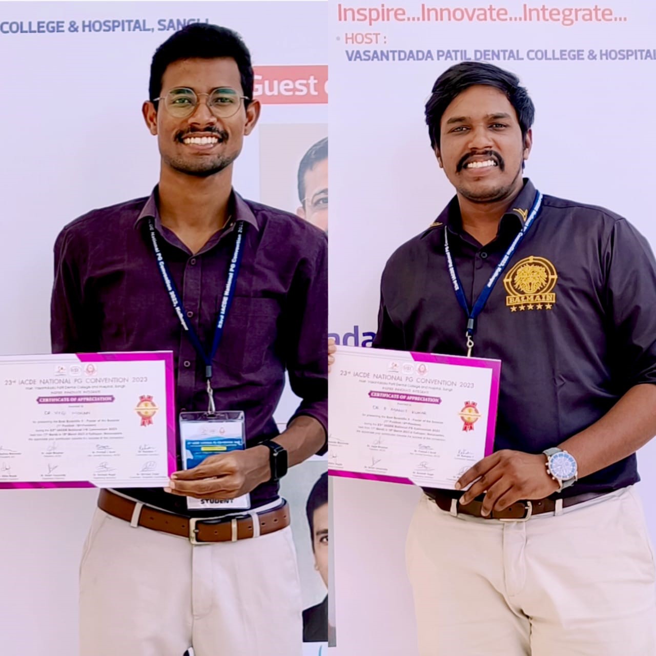 Waldent Ergo Intra-Oral Camera