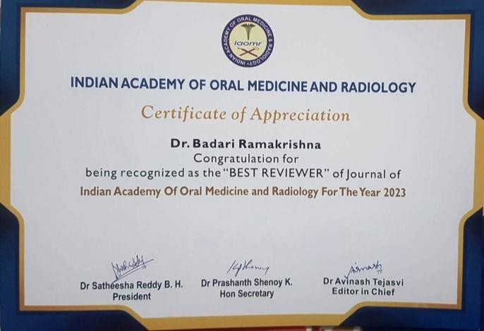 Waldent Ergo Intra-Oral Camera