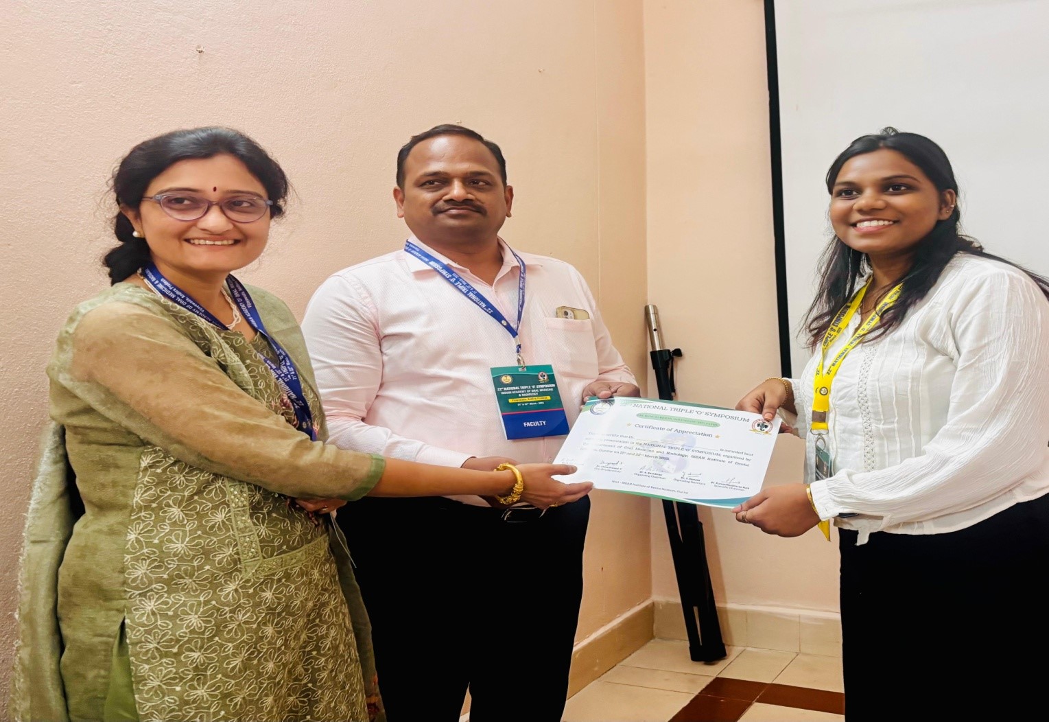 Waldent Ergo Intra-Oral Camera