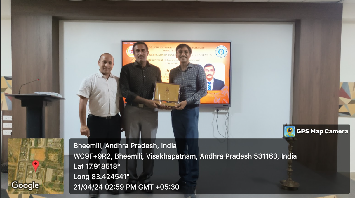 Waldent Ergo Intra-Oral Camera