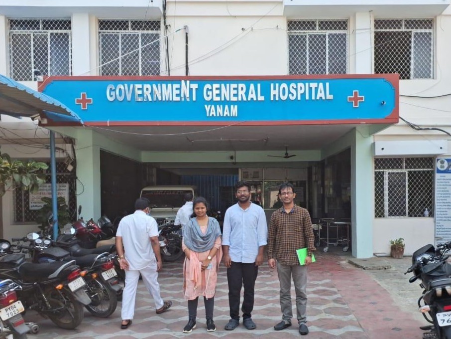 Woodpecker AI Ray Portable X-Ray Unit