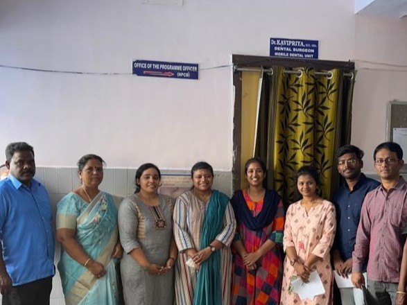 Woodpecker AI Ray Portable X-Ray Unit