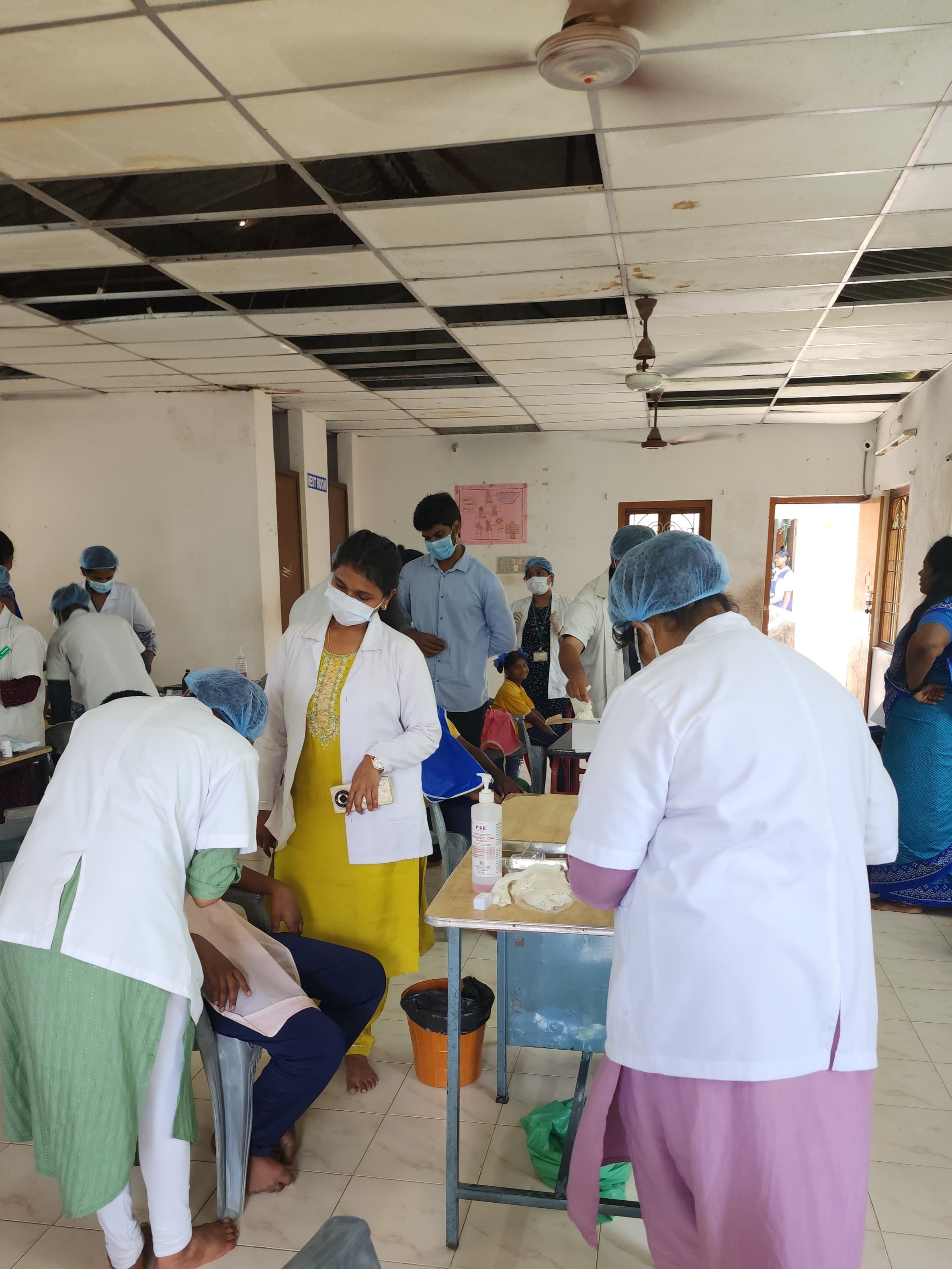 Woodpecker AI Ray Portable X-Ray Unit