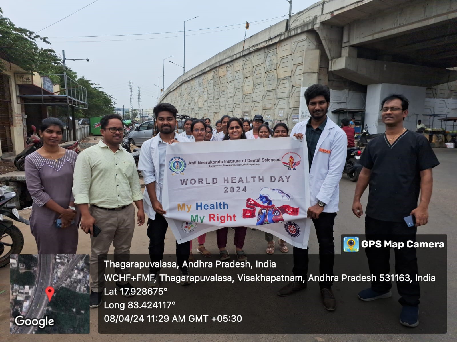 Waldent Ergo Intra-Oral Camera